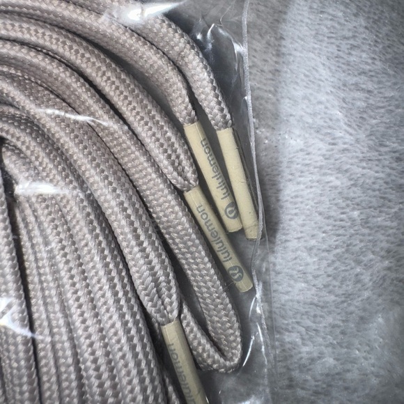 lululemon athletica Accessories - Lululemon Shoestrings NIP